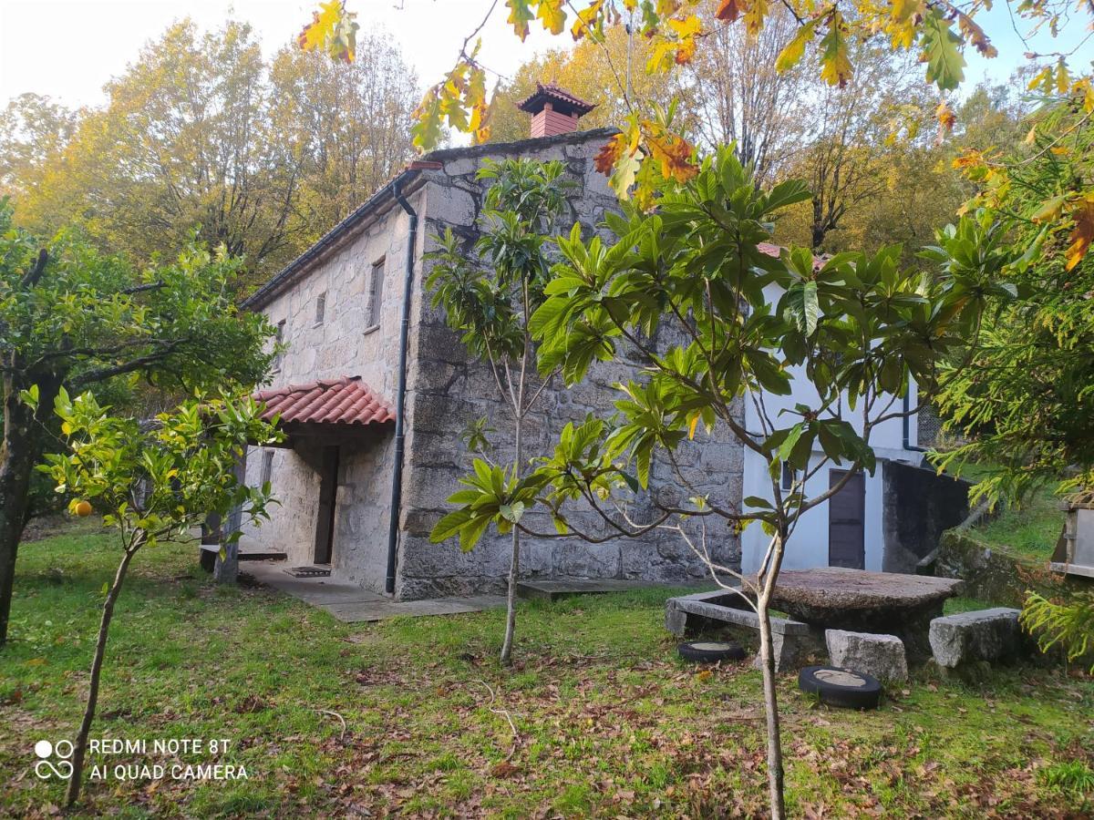 Casa Prado De Mo Villa Arcos de Valdevez Dış mekan fotoğraf