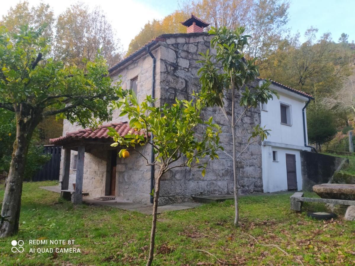 Casa Prado De Mo Villa Arcos de Valdevez Dış mekan fotoğraf