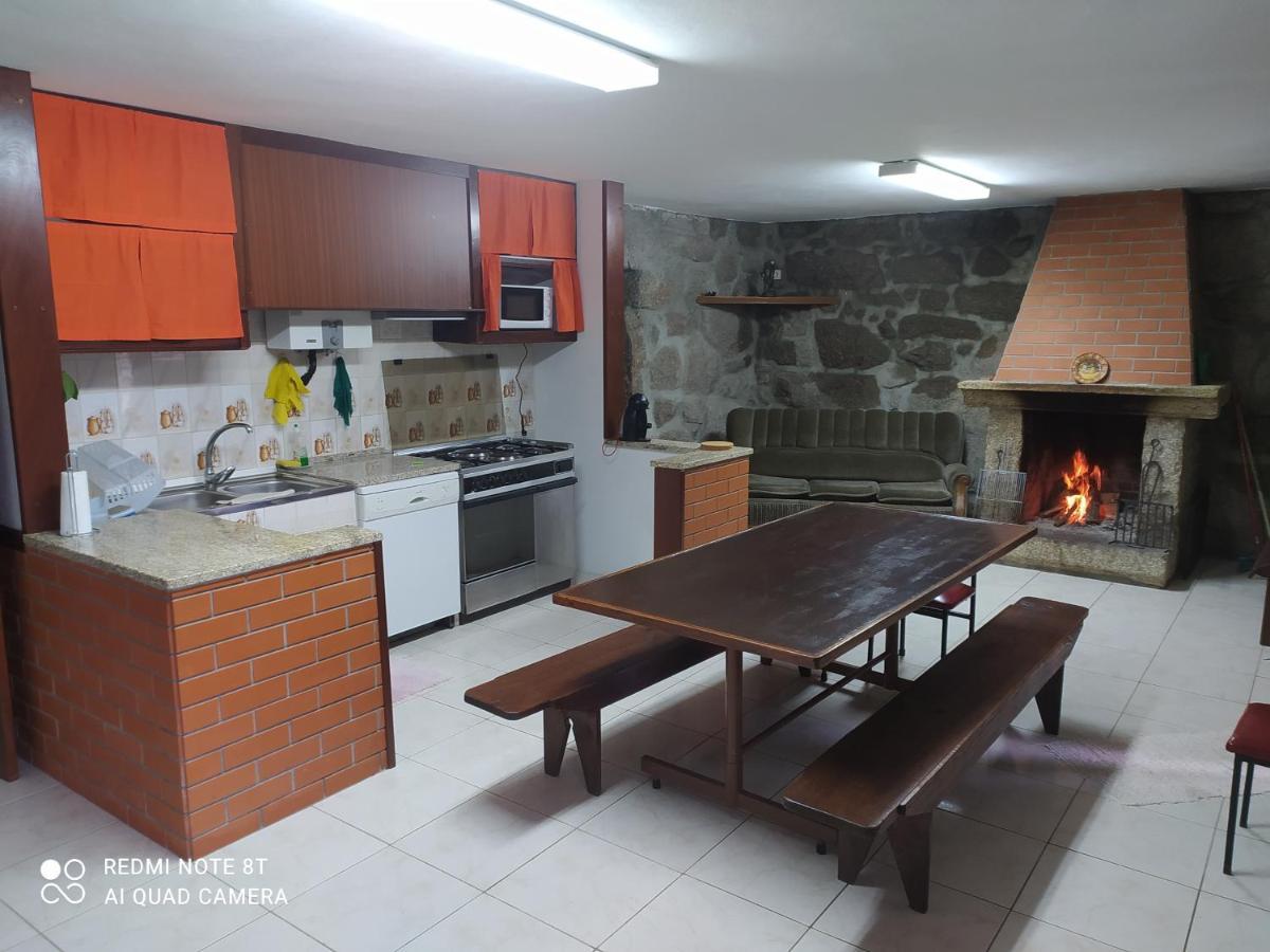 Casa Prado De Mo Villa Arcos de Valdevez Dış mekan fotoğraf